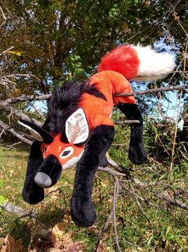 INTEREST CHECK - Maned Wolf