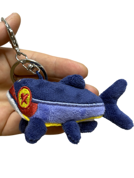 PRE-ORDER - Bantam Sardine Plush Keychain