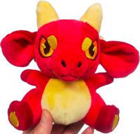 INTEREST CHECK - Bantam Purple Kobold Plush