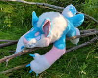 UPCOMING RELEASE - Trans Pride Werewolf