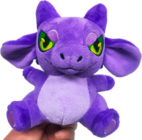 INTEREST CHECK - Bantam Purple Kobold Plush