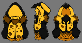 INTEREST CHECK - Beetle Jacket