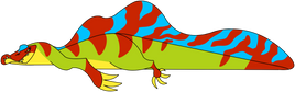 INTEREST CHECK - Spinosaurus