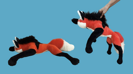 INTEREST CHECK - Maned Wolf
