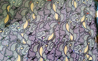 Chibi Silver Dragon Sticker