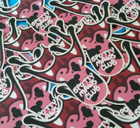Spotty Maws Club - Spotted liver pink tongue mouth furry anthro spots