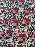 Spotty Maws Club - Spotted liver pink tongue mouth furry anthro spots