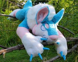 UPCOMING RELEASE - Trans Pride Werewolf
