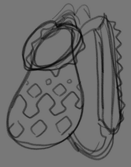 INTEREST CHECK - Pitcher Plant Bag