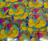 Fizzy Guz Sticker