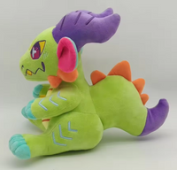 INTEREST CHECK - Neon Kobold Plush