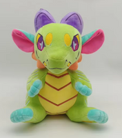 INTEREST CHECK - Neon Kobold Plush
