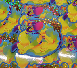 Fizzy Guz Sticker