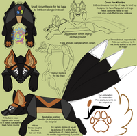 INTEREST CHECK - Cross Fox Kitsune