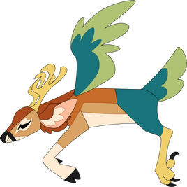 INTEREST CHECK - Peryton