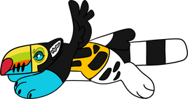 INTEREST CHECK - Keel-Billed Toucan and Jaguar mix Cuddle Gryphon