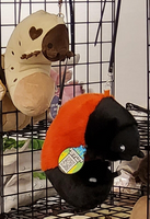 Woolly Bear Plush Bag